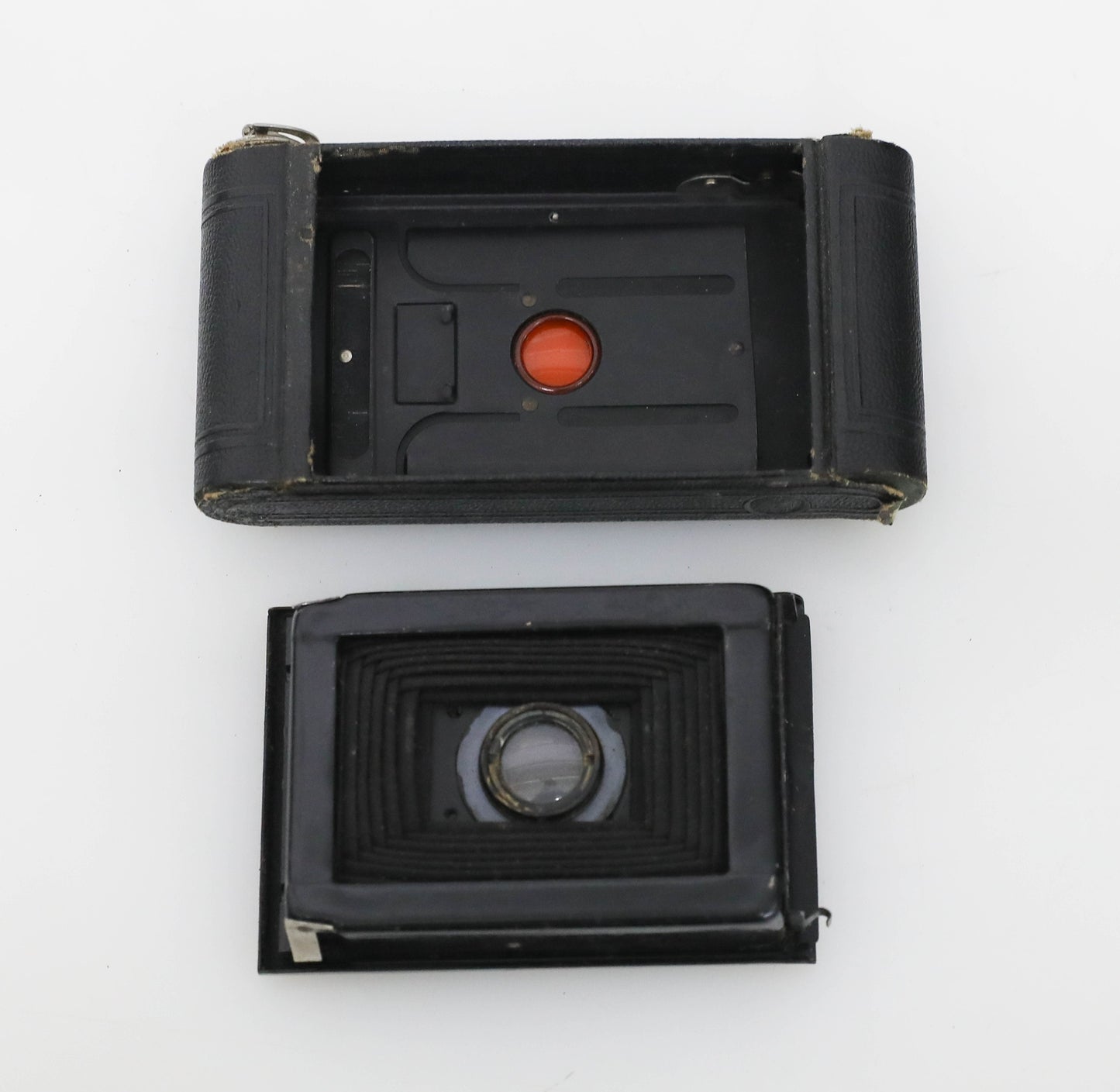 Eastman Kodak Vest Pocket Model B Folding A127 Film Camera with Film