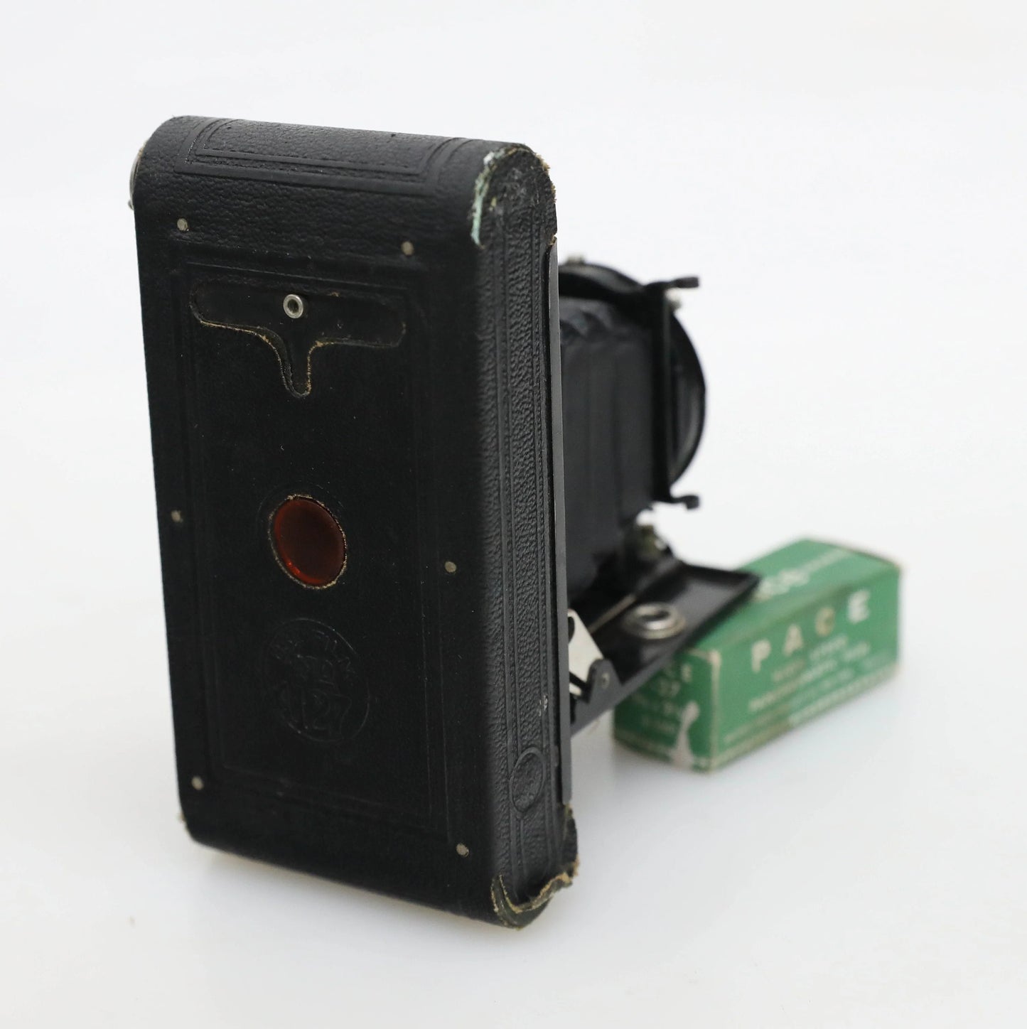 Eastman Kodak Vest Pocket Model B Folding A127 Film Camera with Film