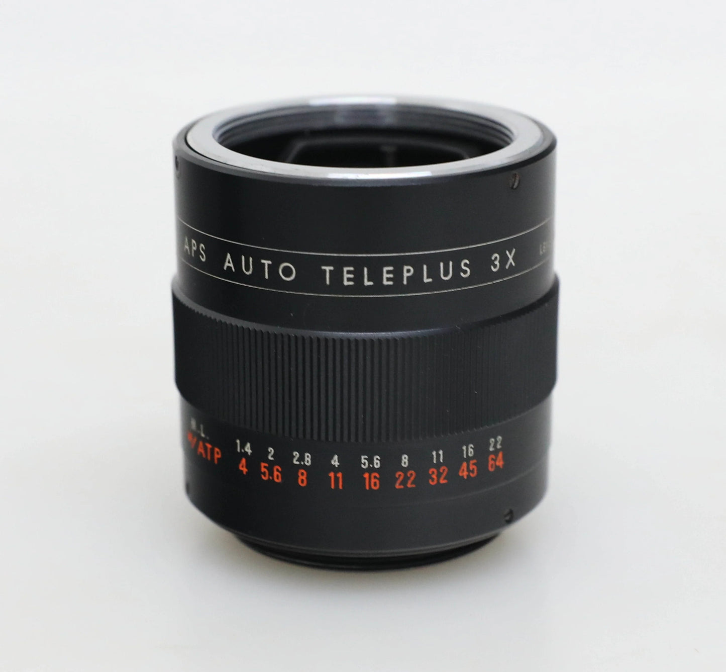 3x APS Auto Teleplus Teleconverter with M42/Screw Mount