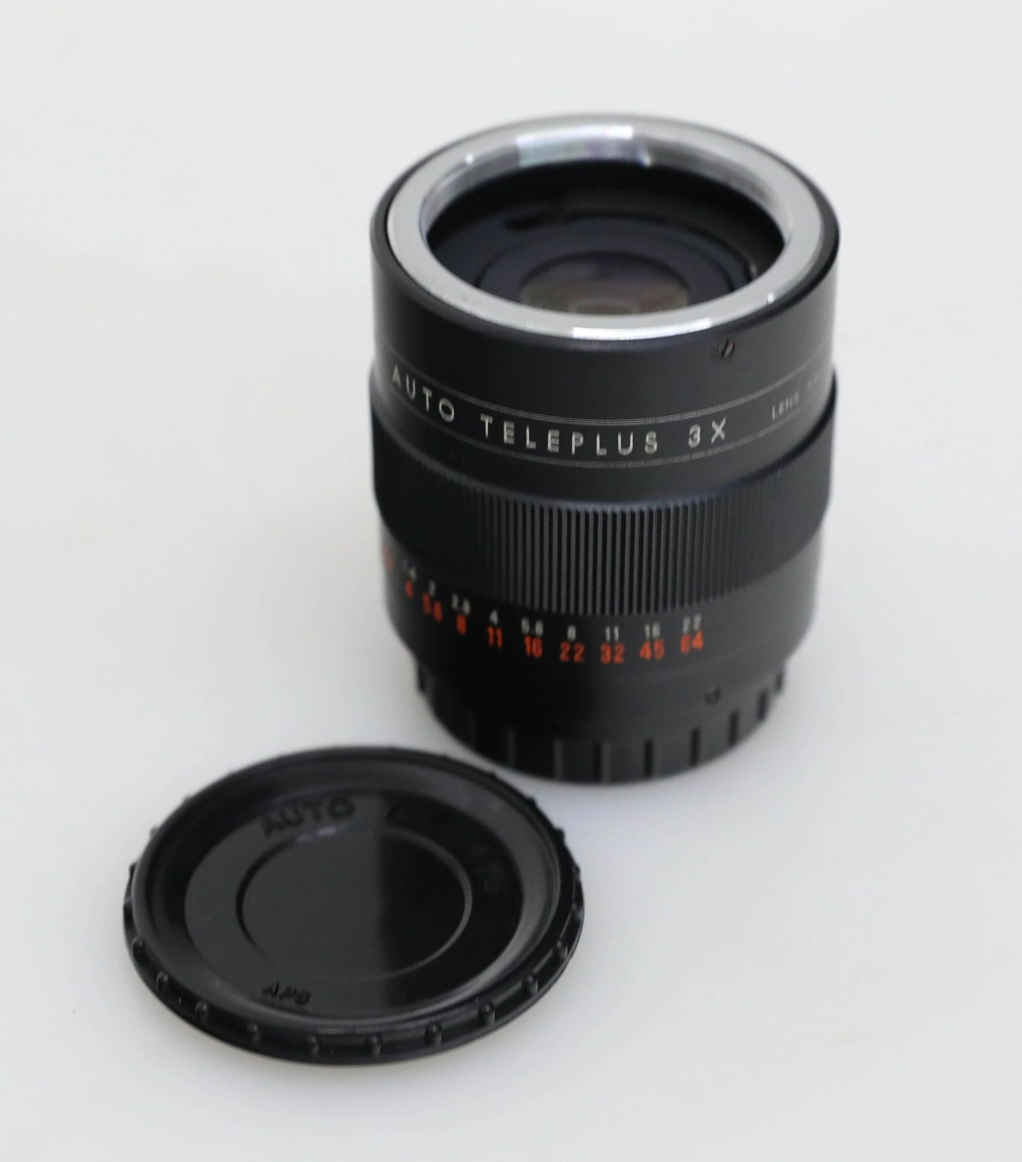 3x APS Auto Teleplus Teleconverter with M42/Screw Mount