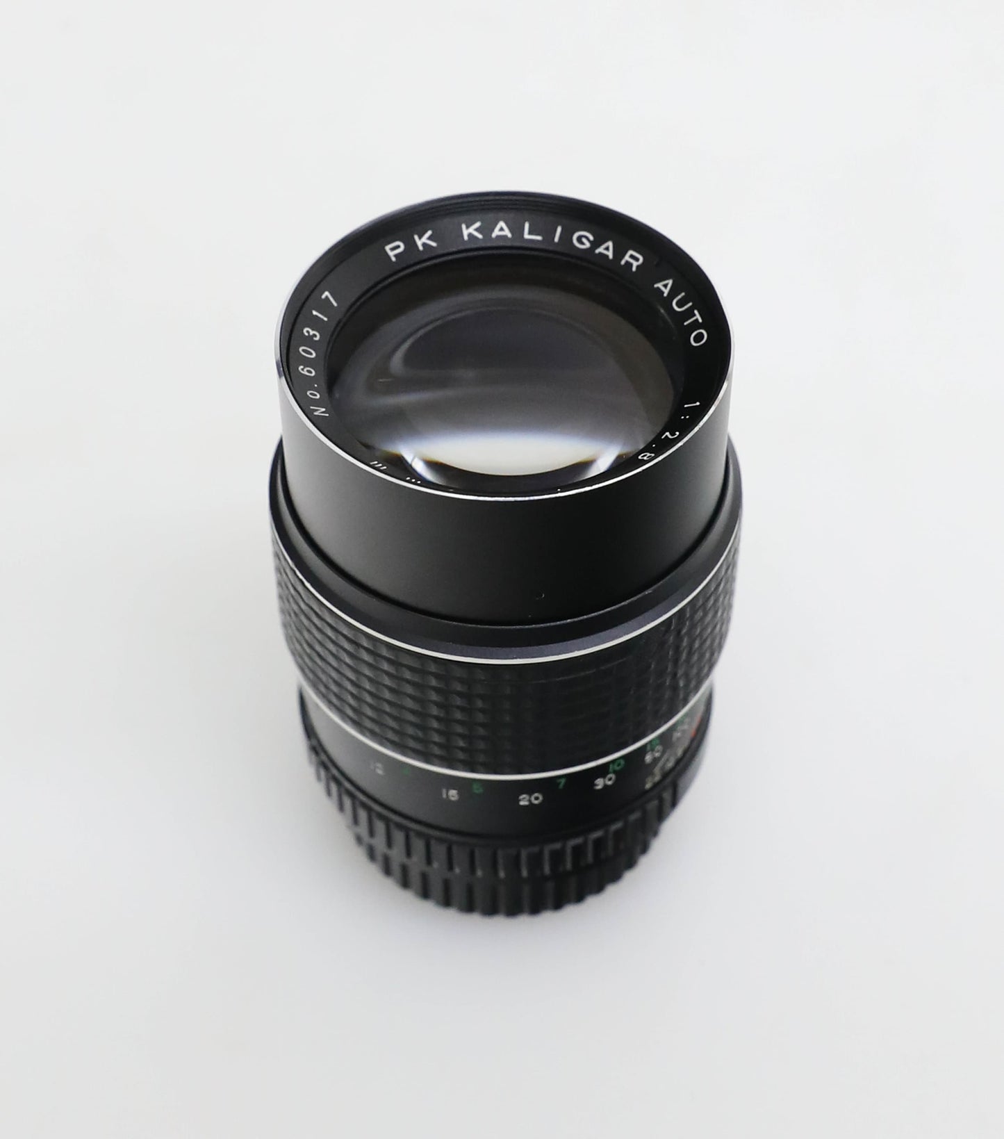 Pentax PK Kaligar Auto 135mm K1000 f/2.8 Teleauto Lens
