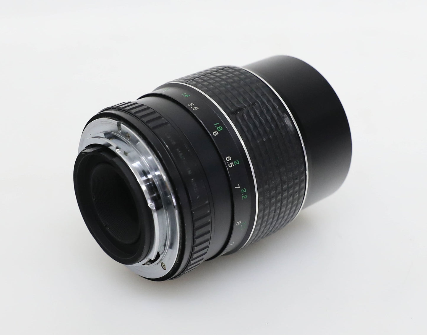 Pentax PK Kaligar Auto 135mm K1000 f/2.8 Teleauto Lens