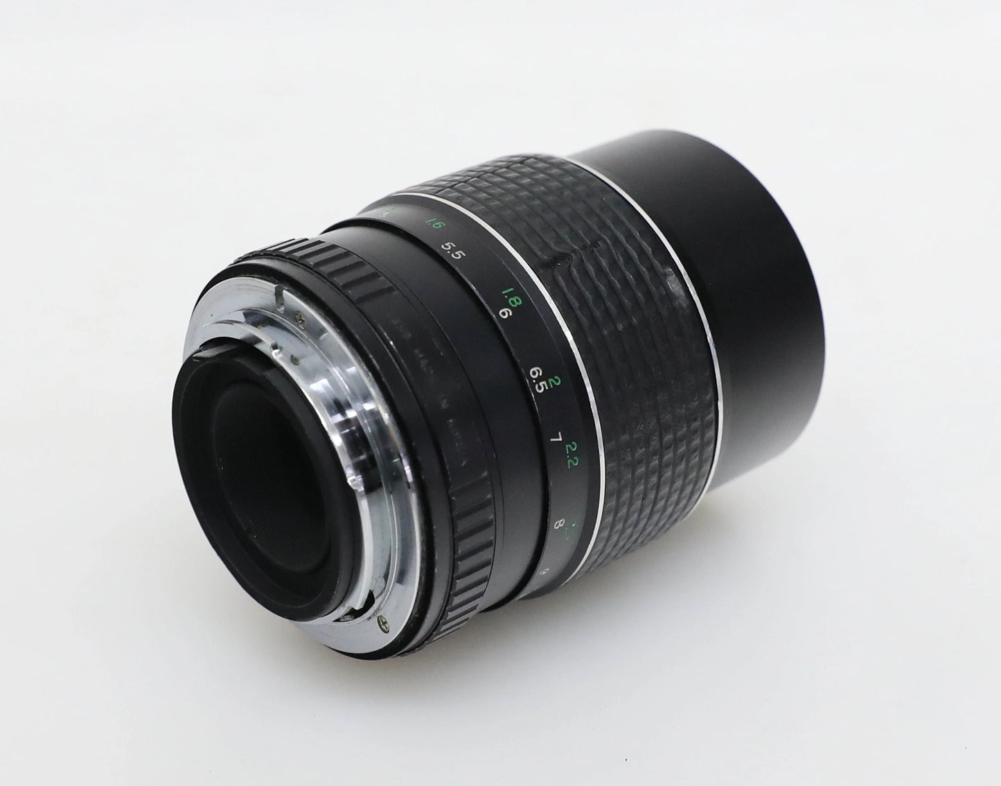 Pentax PK Kaligar Auto 135mm K1000 f/2.8 Teleauto Lens