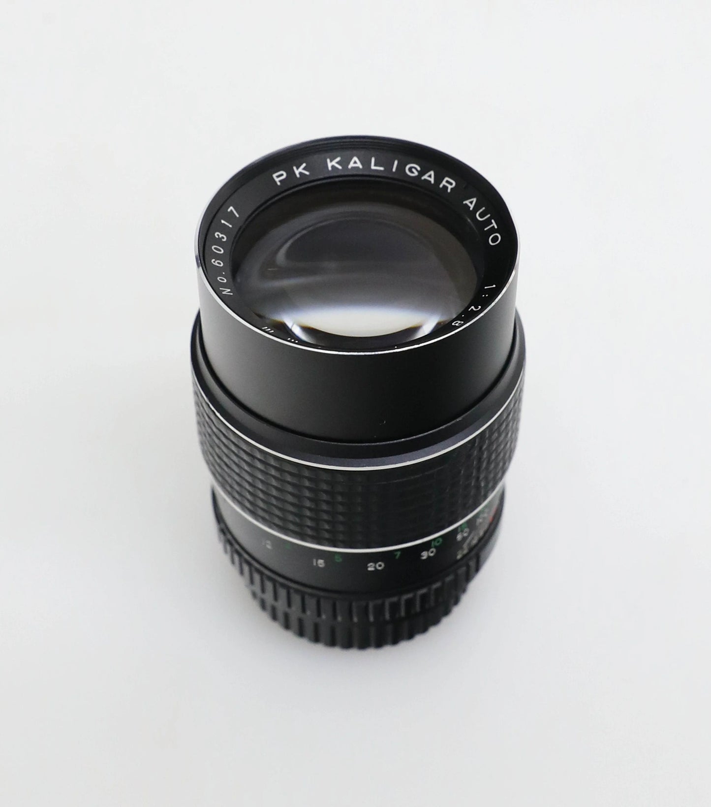 Pentax PK Kaligar Auto 135mm K1000 f/2.8 Teleauto Lens