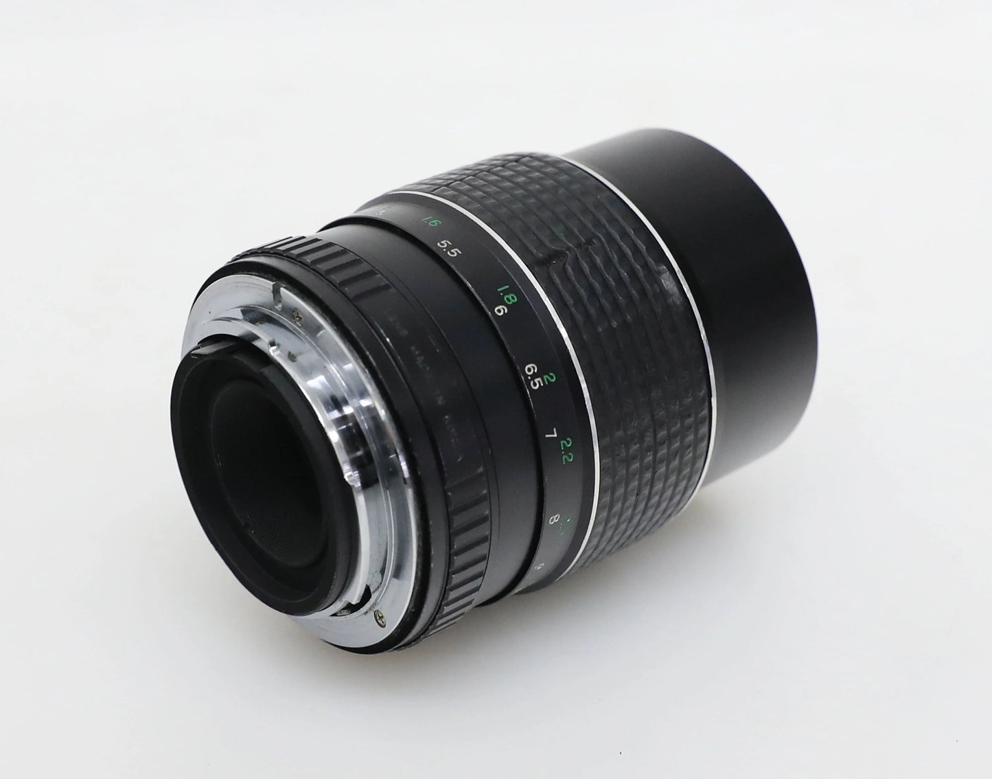 Pentax PK Kaligar Auto 135mm K1000 f/2.8 Teleauto Lens