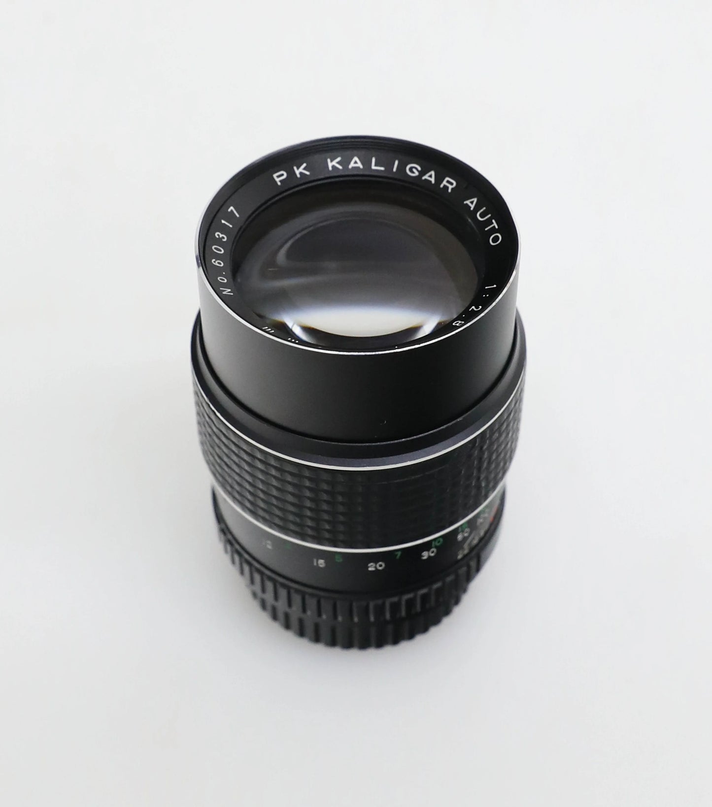 Pentax PK Kaligar Auto 135mm K1000 f/2.8 Teleauto Lens