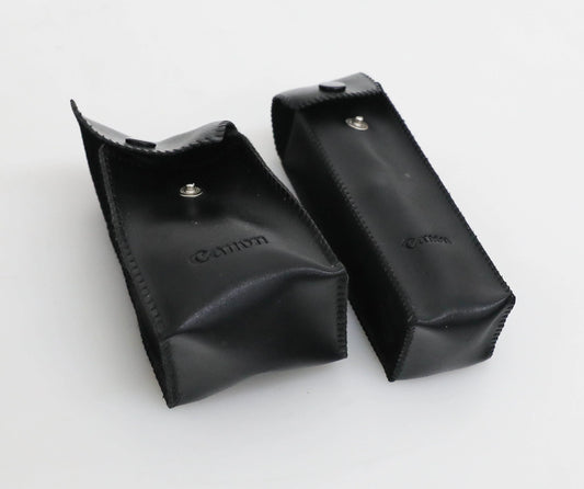 Soft Canon Camera Cases - SET OF 2