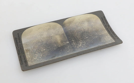 Keystone View Company New York City Stereoview