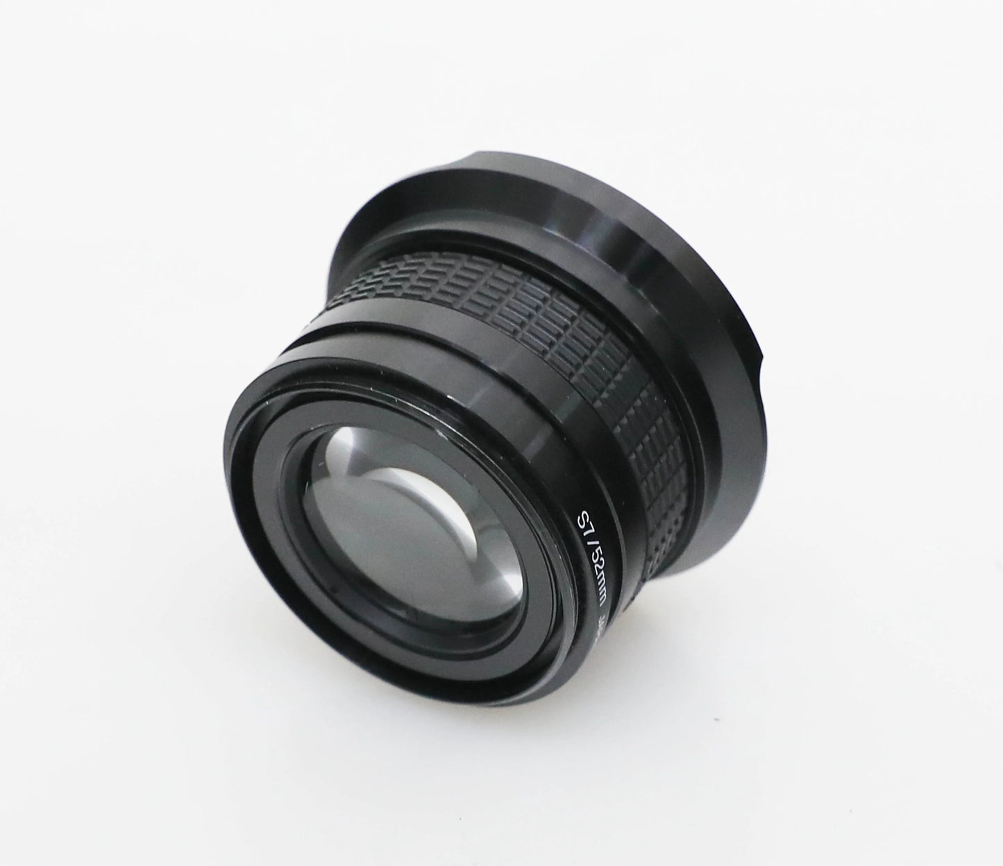 52mm Panorama Deluxe Super Wide/Macro Lens with Screw Mount