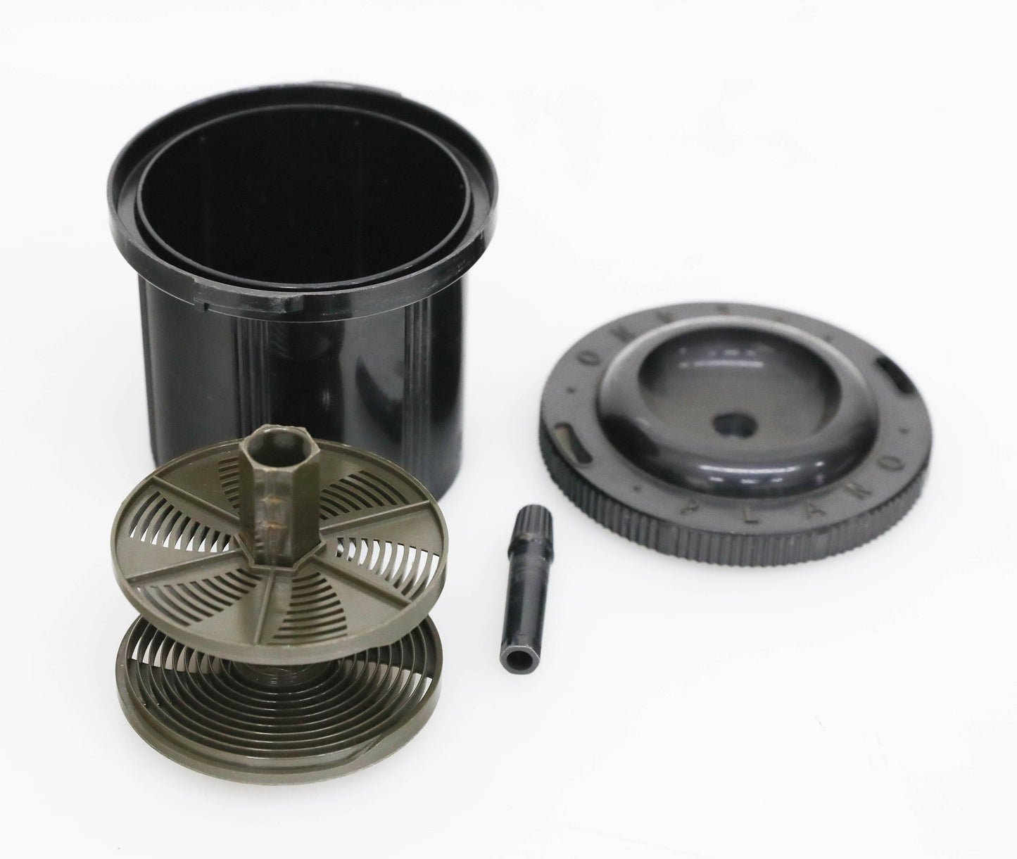 Plano Film Developing Tank for Single Roll 35mm or 120mm with Adjustable Reel