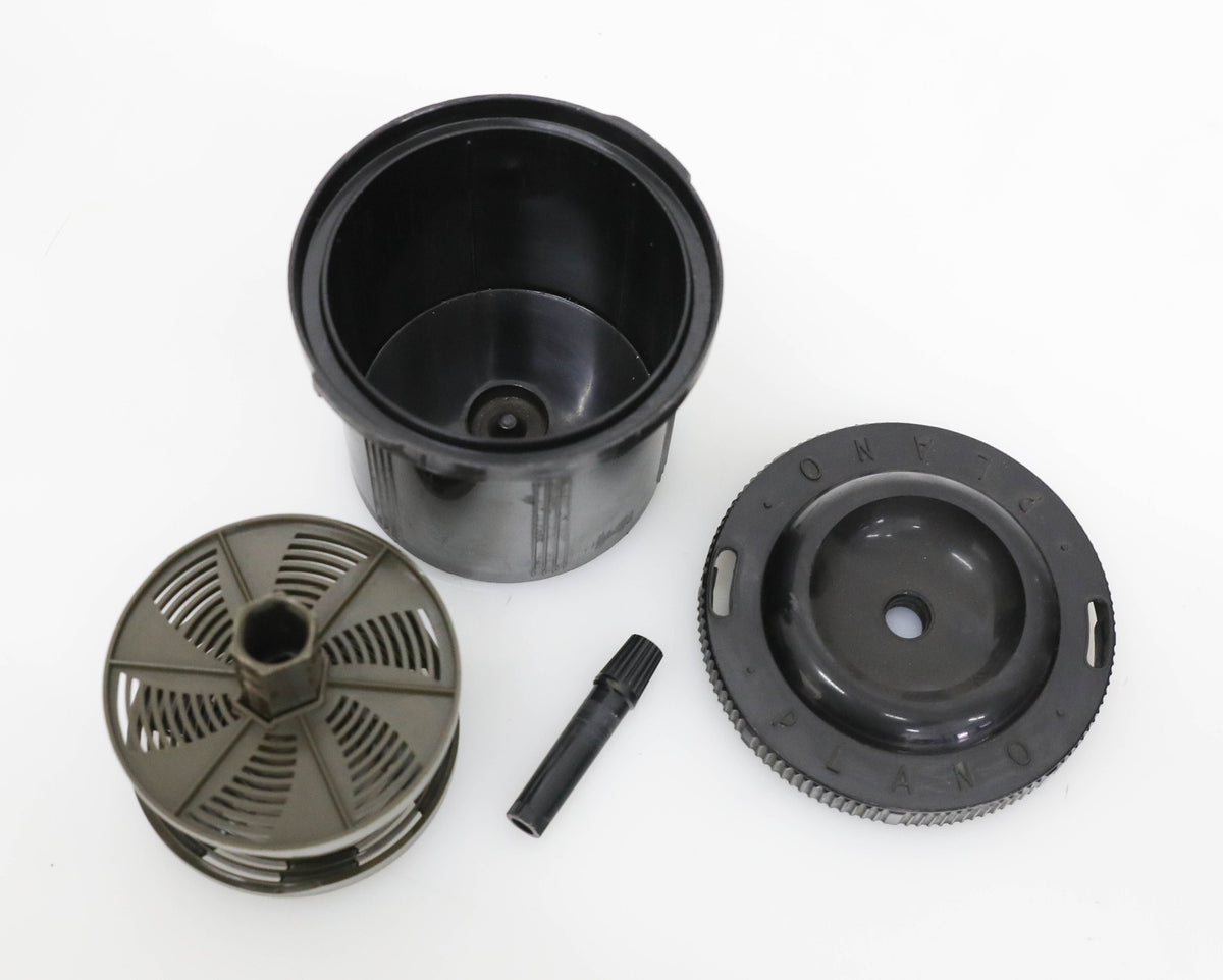 Plano Film Developing Tank for Single Roll 35mm or 120mm with Adjustable Reel
