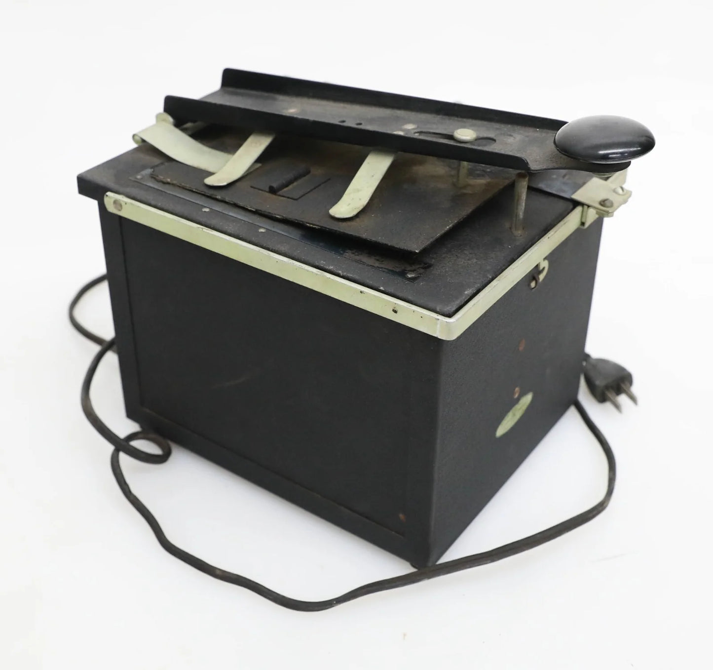 Albert Specialty Co. 4x5 Contact Printer Red Light/White Lights - WORKS