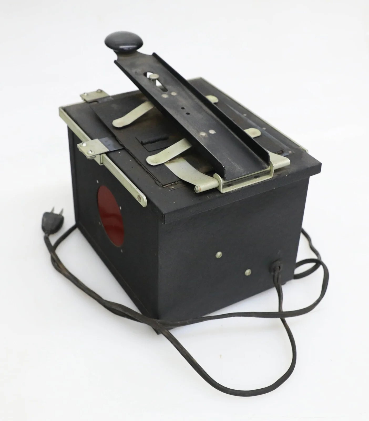 Albert Specialty Co. 4x5 Contact Printer Red Light/White Lights - WORKS