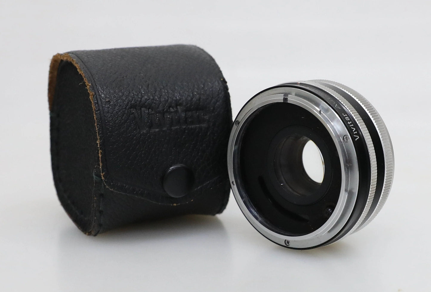 Canon ae1/ae1p/ftb Tele Converter/Film Camera Lens Doubler with Case