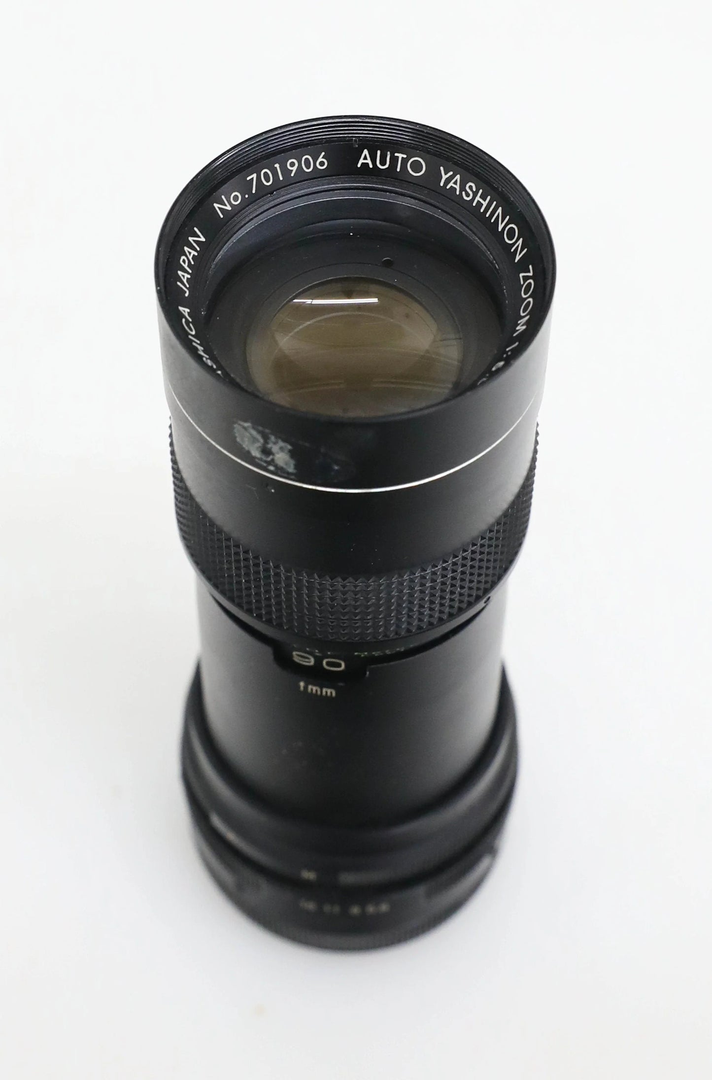 Yashica 90-190mm f/5/8 Auto Yashinon Zoom Lens Telephoto with M42/Screw Mount