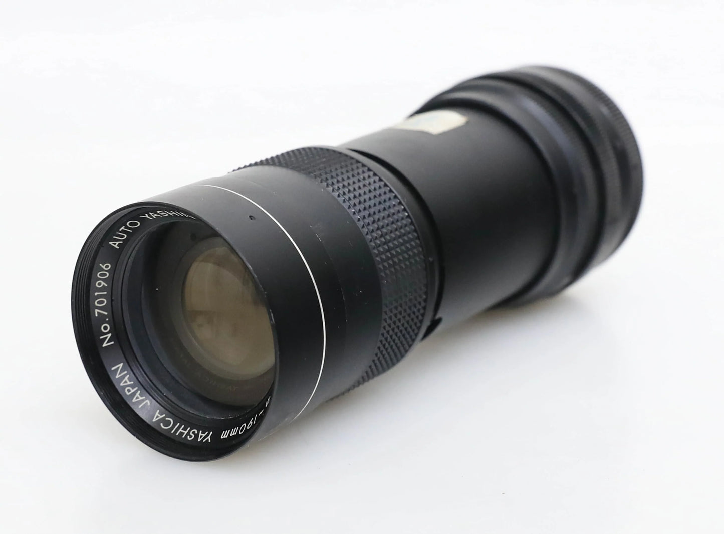 Yashica 90-190mm f/5/8 Auto Yashinon Zoom Lens Telephoto with M42/Screw Mount