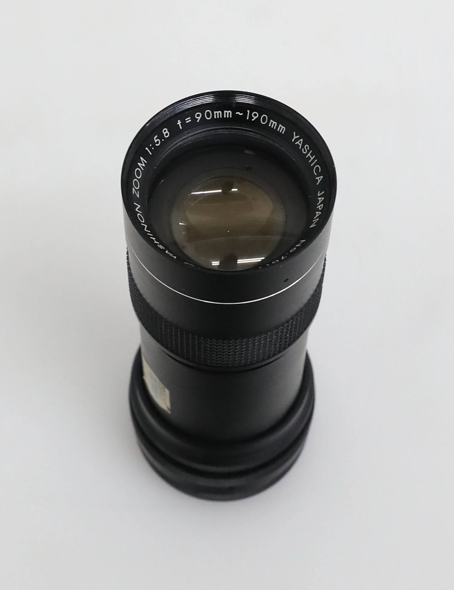 Yashica 90-190mm f/5/8 Auto Yashinon Zoom Lens Telephoto with M42/Screw Mount