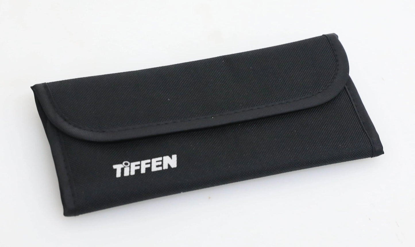 Tiffen Filter Soft Case - Holds 4 Filters