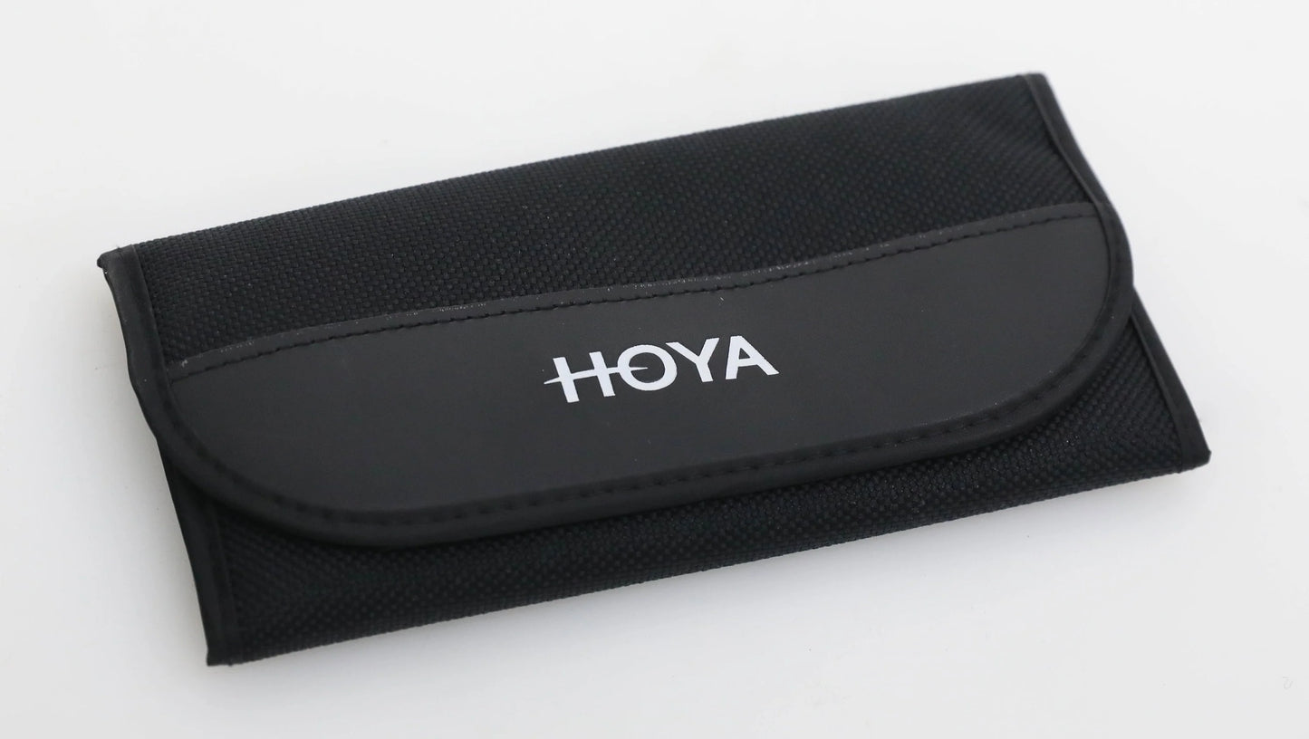 Hoya Filter Soft Case - Holds 4 Filters