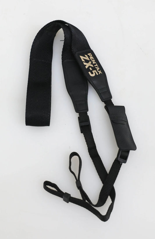 Vintage Pentax ZX-5 Camera Strap