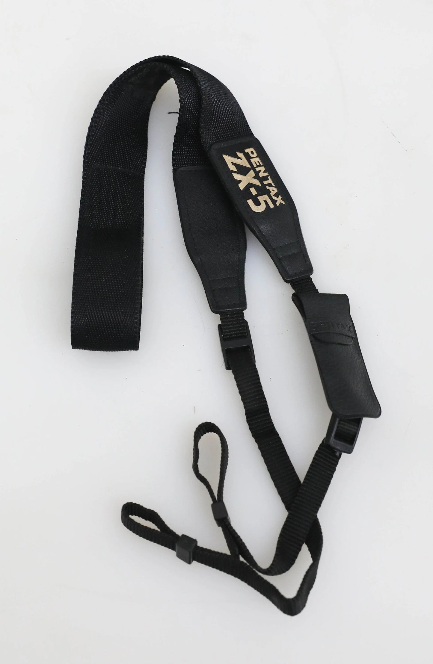 Vintage Pentax ZX-5 Camera Strap