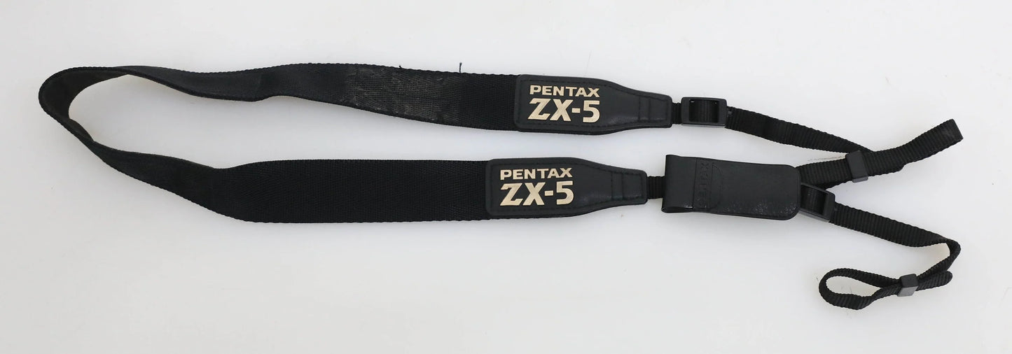 Vintage Pentax ZX-5 Camera Strap