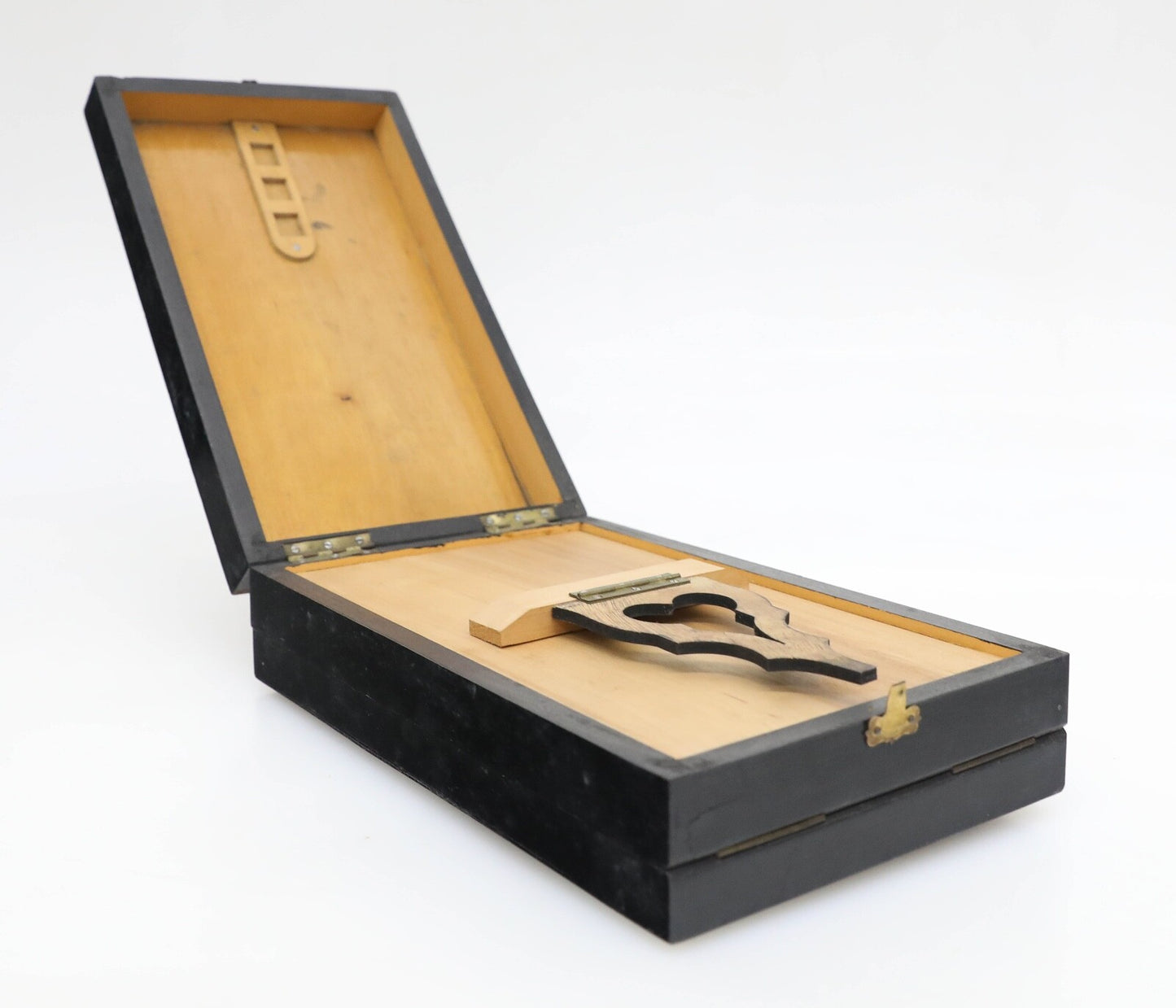 Vintage Stereoview Viewer by Harrison Montreal - NO LENSES