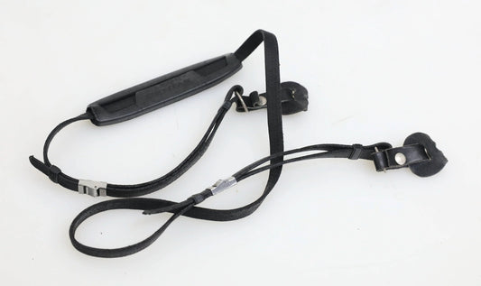Vintage Pentax Camera Strap with Strap Protectors