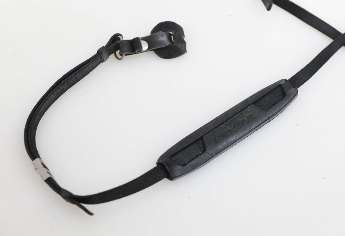 Vintage Pentax Camera Strap with Strap Protectors