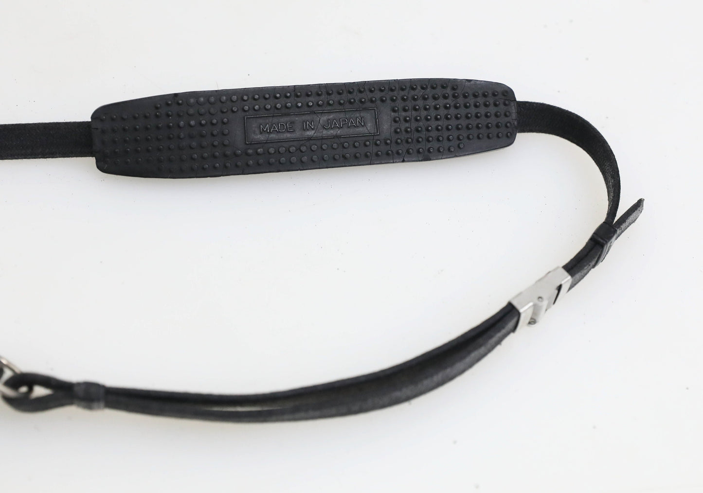 Vintage Pentax Camera Strap with Strap Protectors
