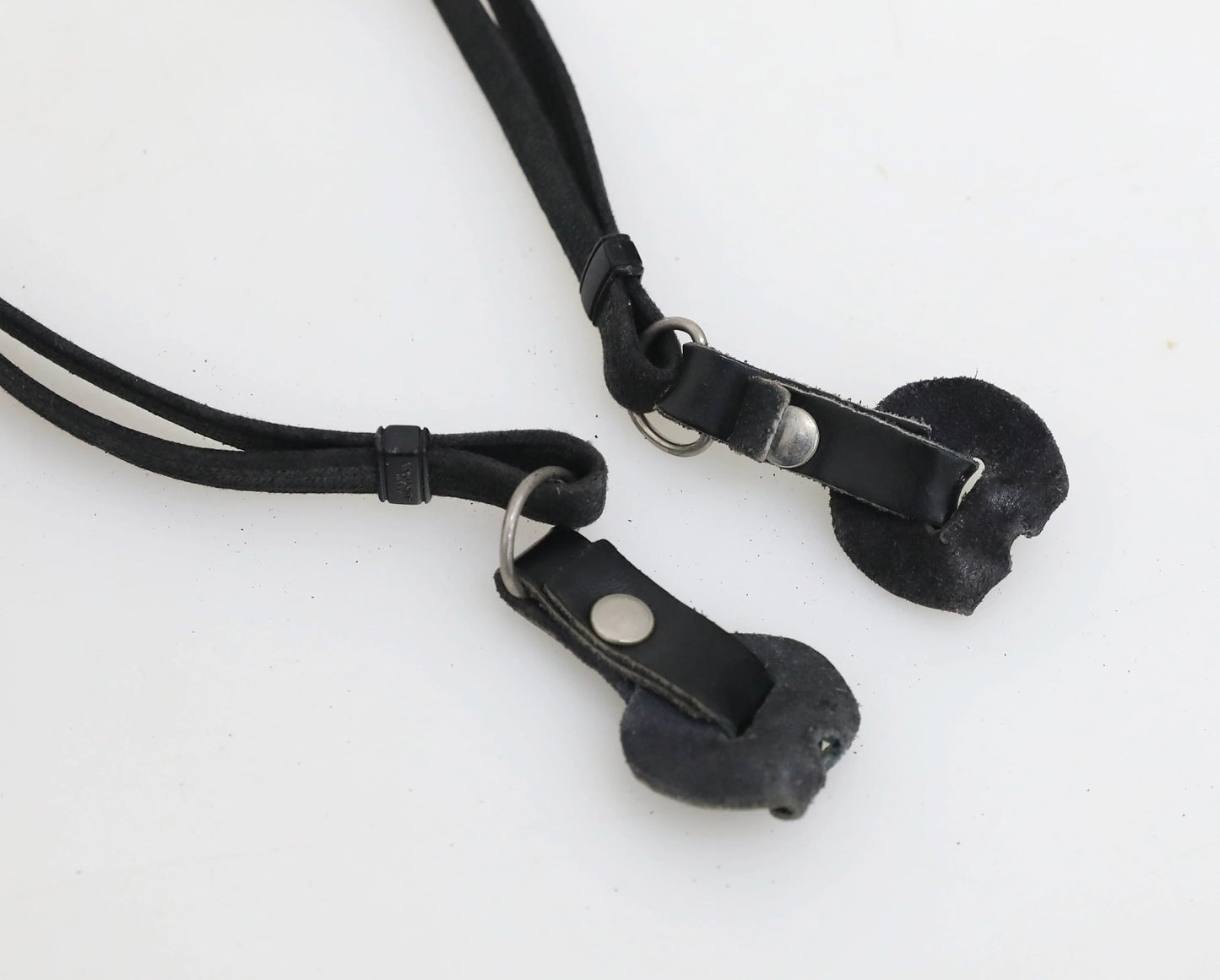 Vintage Pentax Camera Strap with Strap Protectors