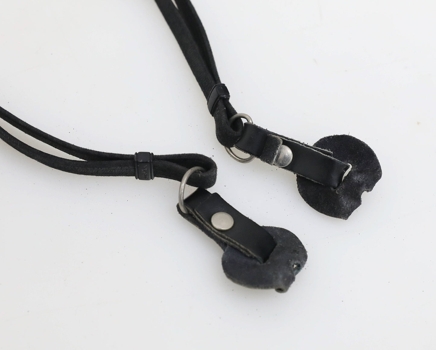 Vintage Pentax Camera Strap with Strap Protectors