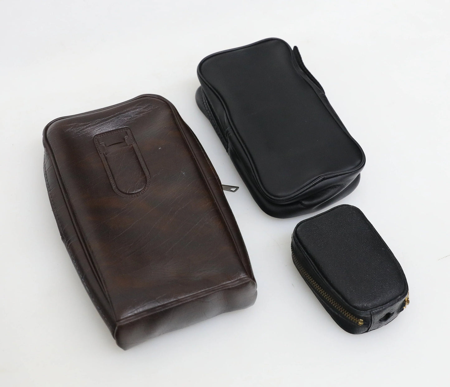 Soft Camera Cases/Pouches - SET OF 3