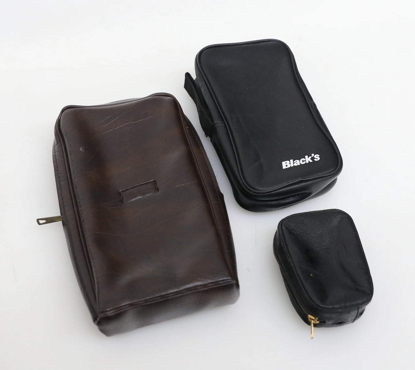 Soft Camera Cases/Pouches - SET OF 3