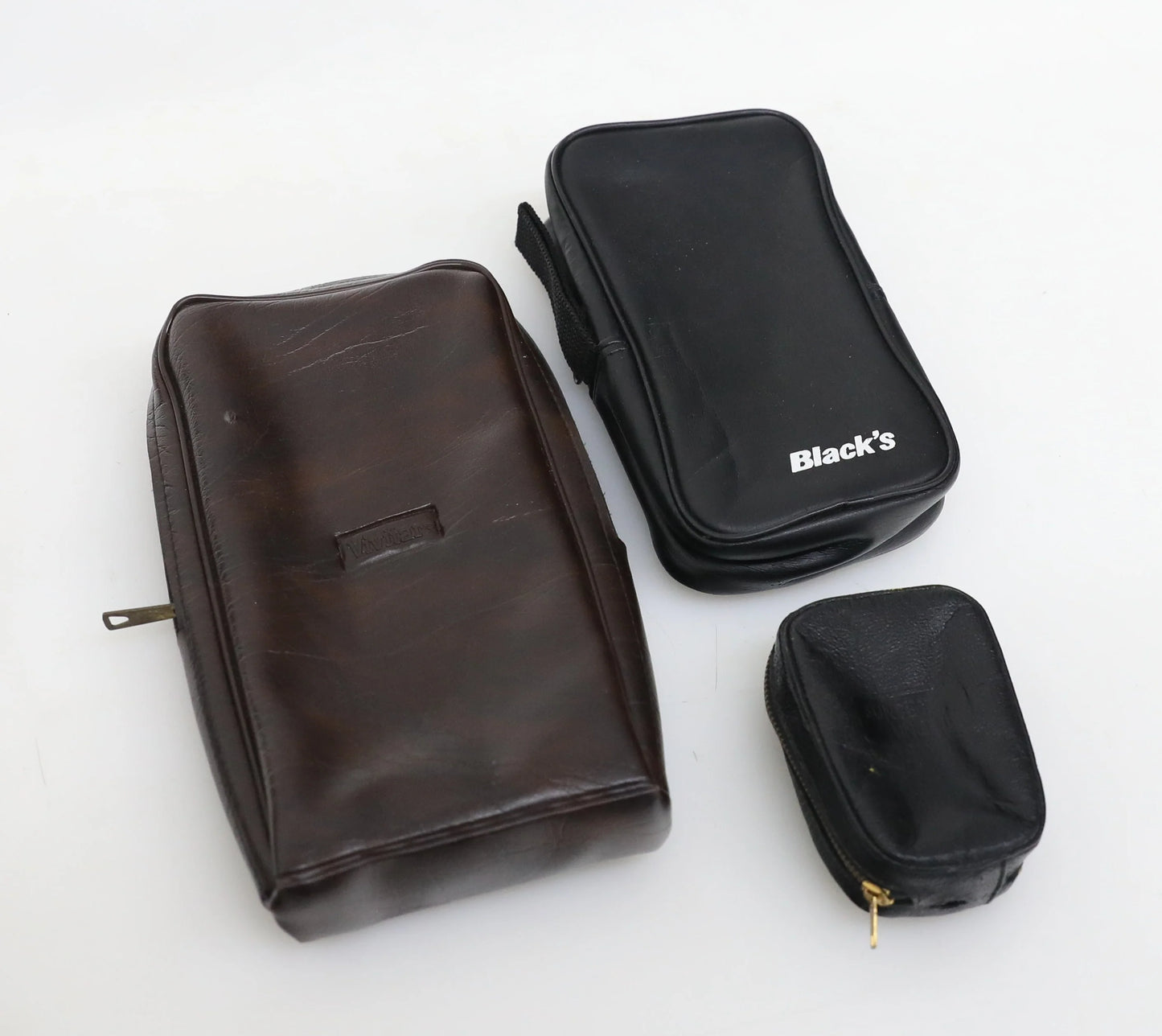 Soft Camera Cases/Pouches - SET OF 3