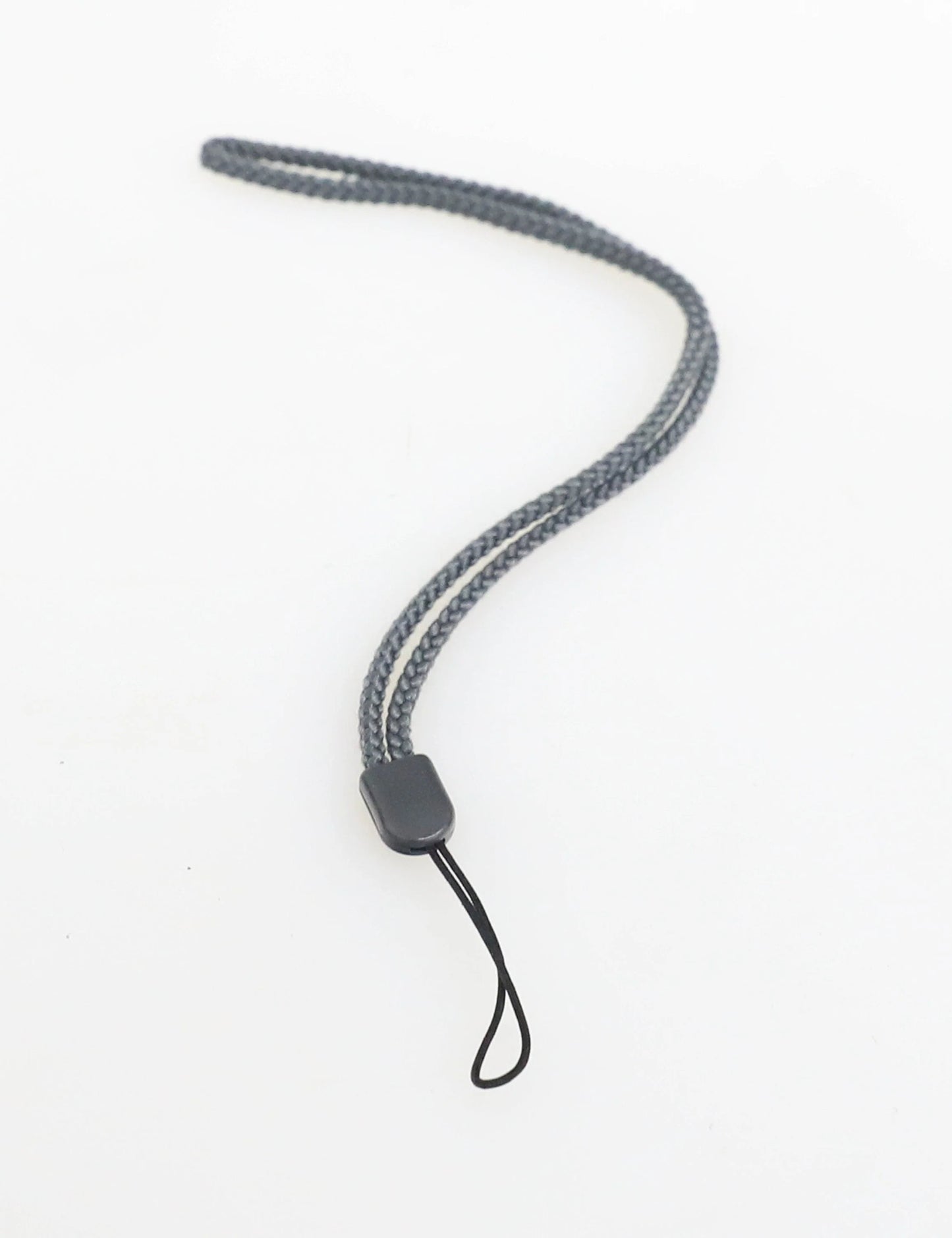 Gray Camera Wrist Strap