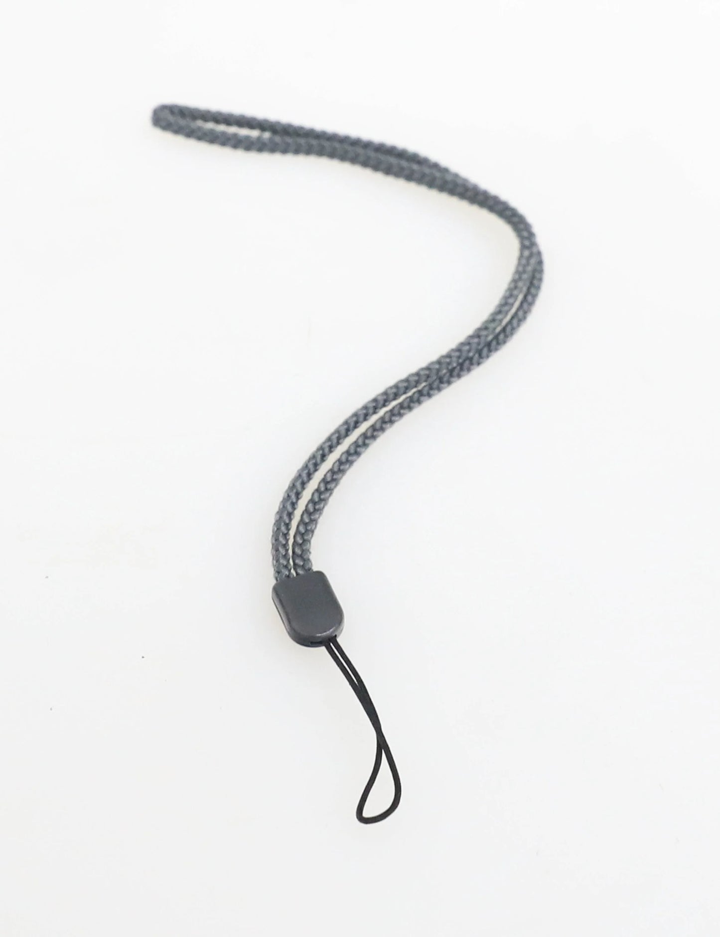 Gray Camera Wrist Strap