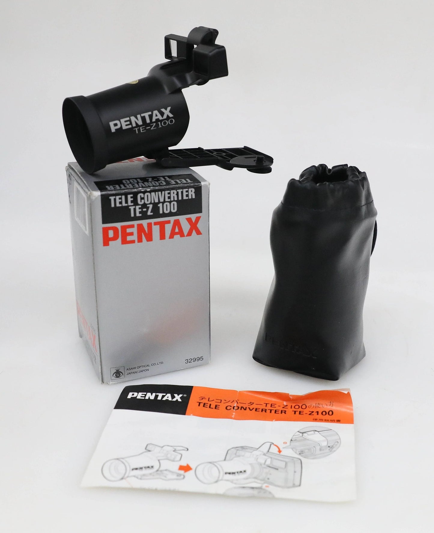 Pentax Tele Converter TE-Z 100 at 70mm Only - New Old Stock