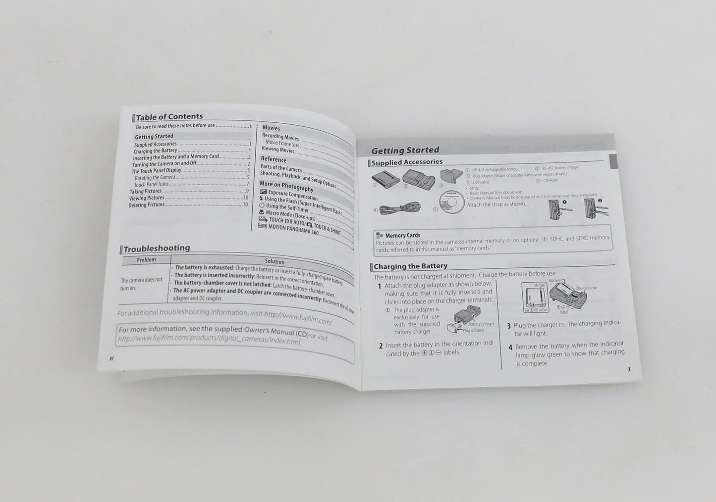 Fujifilm FinePix Z900EXR Owners Manual