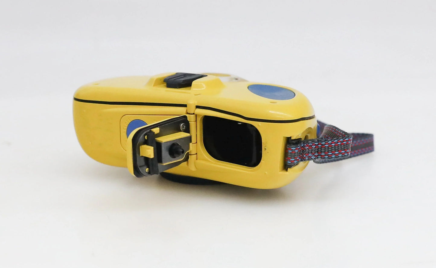 Minolta Vectis GX-4 Waterproof Underwater Camera with Color Film