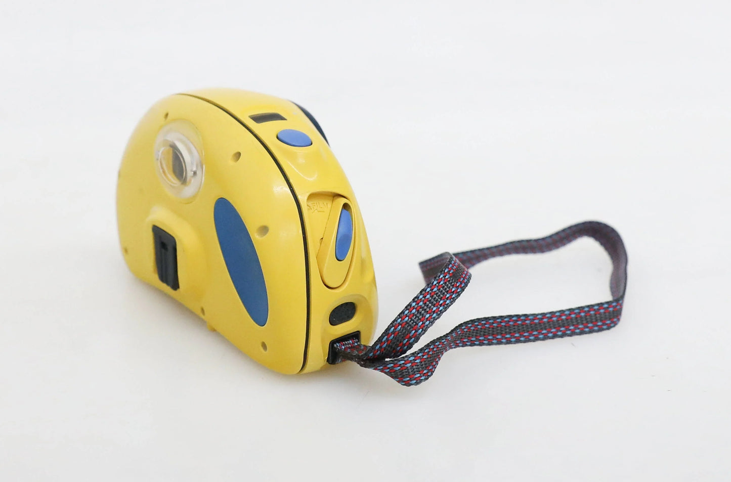 Minolta Vectis GX-4 Waterproof Underwater Camera with Color Film