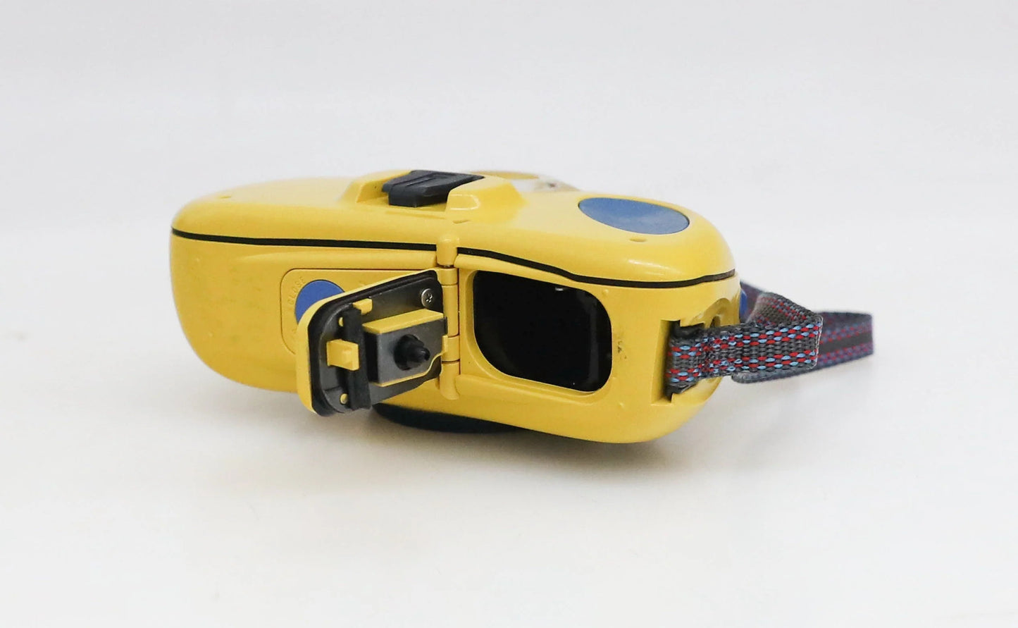 Minolta Vectis GX-4 Waterproof Underwater Camera with Color Film