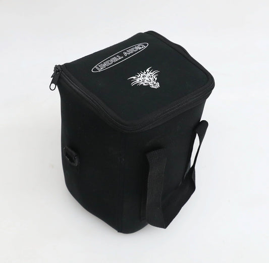 Lindell Audio Camera Tote Black