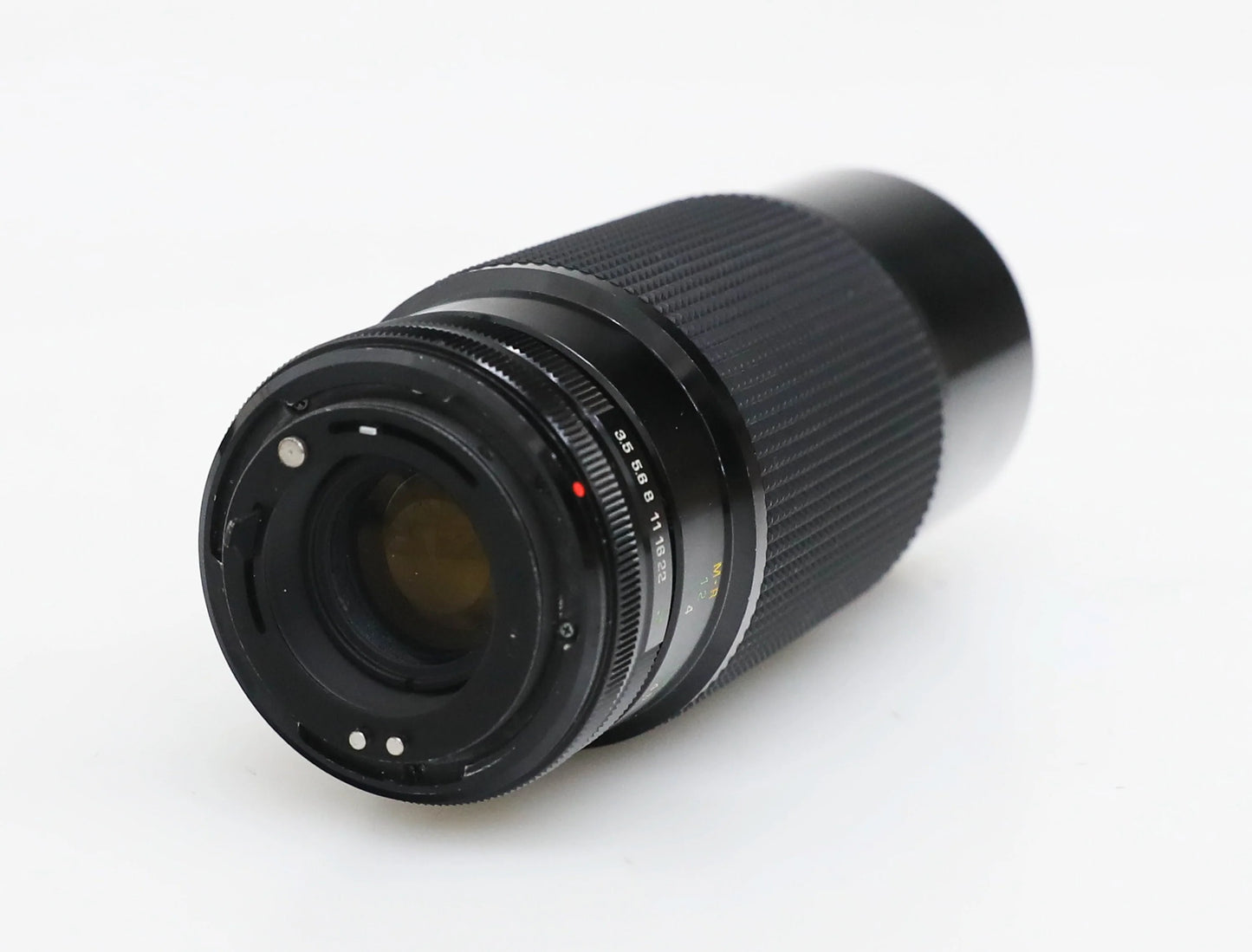 CANON C/FD Mount 70-210mm f/3.5 1:4X  NOS in Original Box