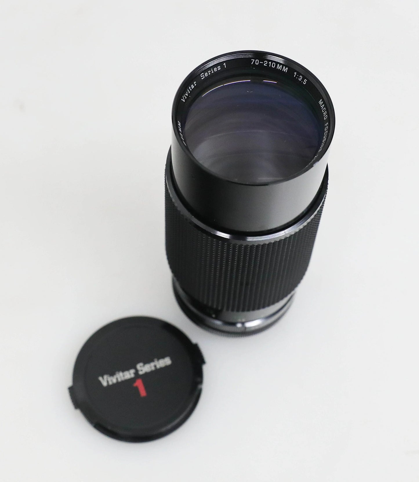 CANON C/FD Mount 70-210mm f/3.5 1:4X  NOS in Original Box
