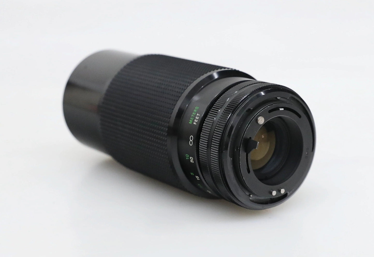 CANON C/FD Mount 70-210mm f/3.5 1:4X  NOS in Original Box