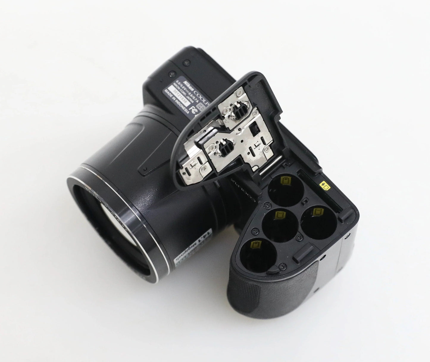 2010 Nikon Coolpix L120 Digital Camera in Original Box - WORKS