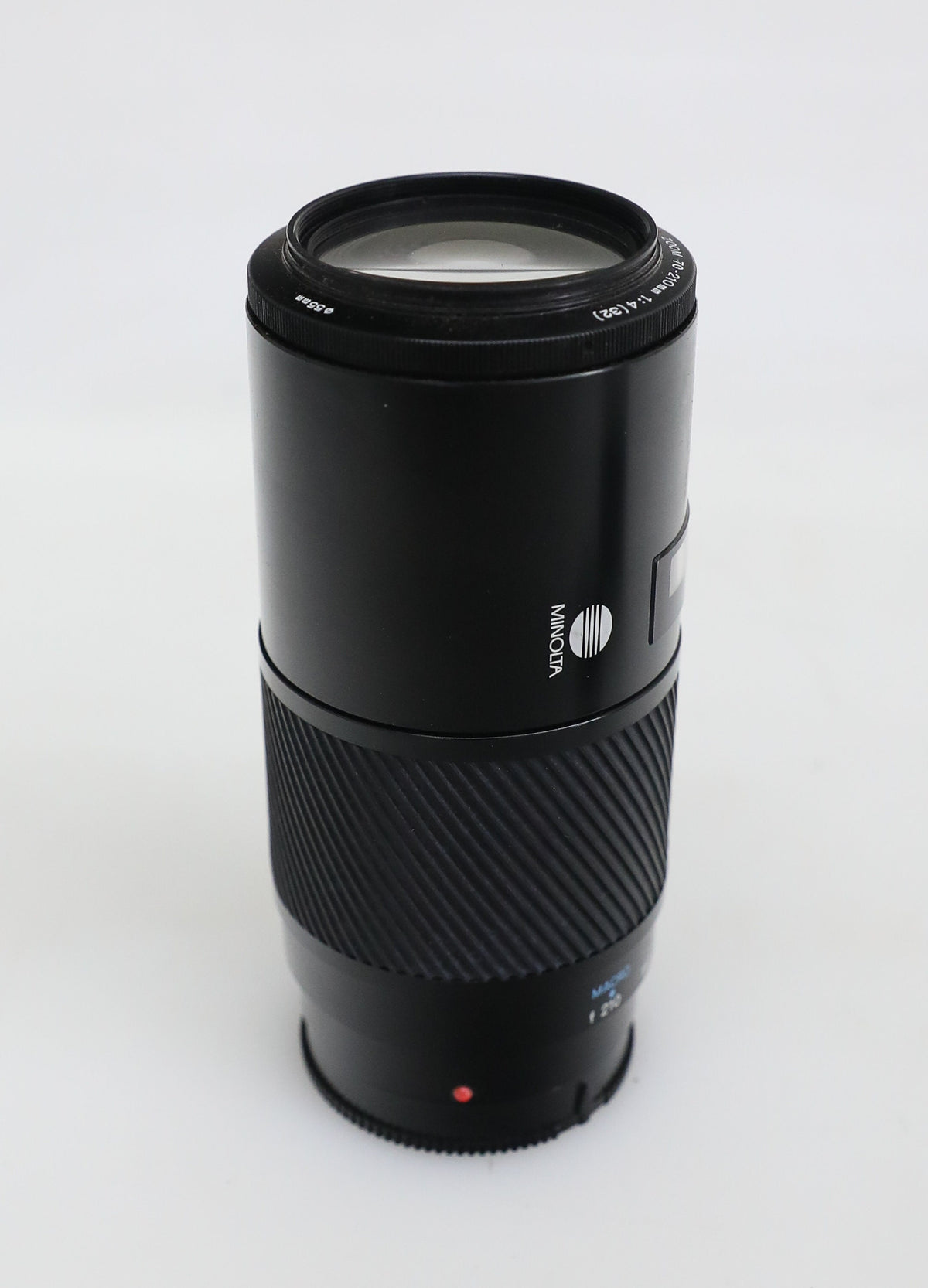 Minolta Maxxum AF Zoom 70-210mm f/4.0 Lens with Hood for Minolta/Sony A Mount