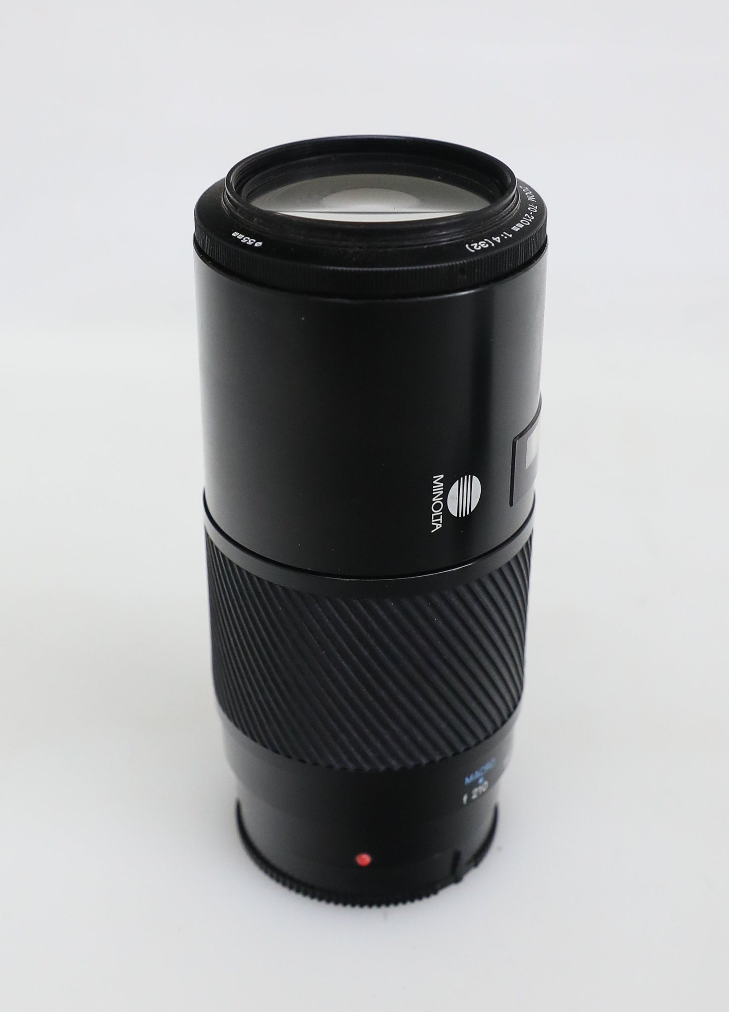 Minolta Maxxum AF Zoom 70-210mm f/4.0 Lens with Hood for Minolta/Sony A Mount