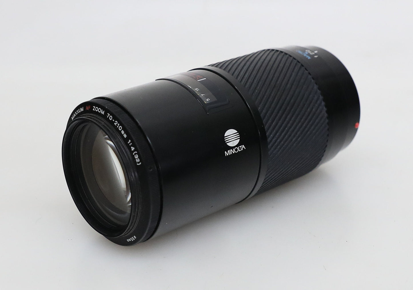 Minolta Maxxum AF Zoom 70-210mm f/4.0 Lens with Hood for Minolta/Sony A Mount